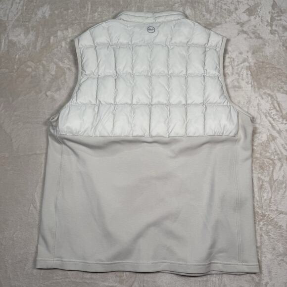Vineyard Vines OTG On The Go Performance Voyager Puffer Vest Tan Men's Size XL - Picture 6 of 9